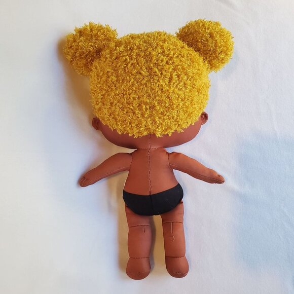 LOL Surprise Queen Bee Huggable Soft Plush Doll 15 Inch - Picture 3 of 4